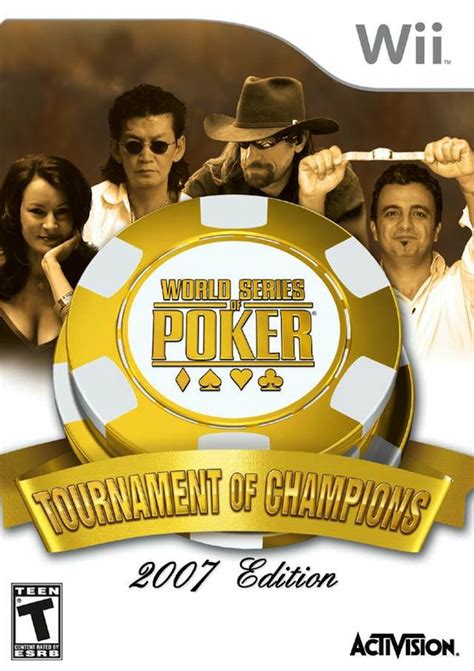 world series of poker tournament of champions wiki